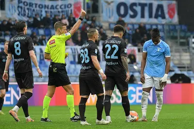 Photo by Marco Rosi - SS Lazio/Getty Images via onefootball
