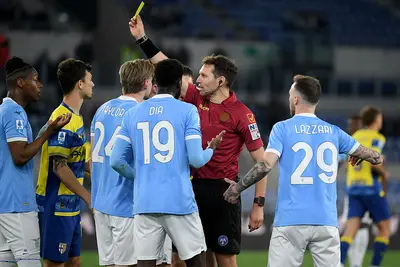 Photo by Marco Rosi - SS Lazio/Getty Images via onefootball