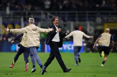 inzaghi inter champions
