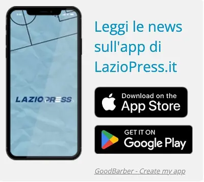 app laziopress lazio