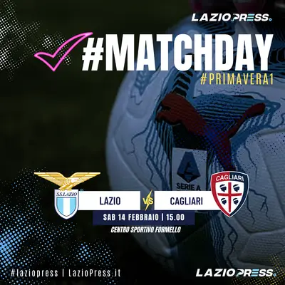 Lazio Primavera-Cagliari - LazioPress