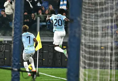 Dele-Bashiru e Tchaouna