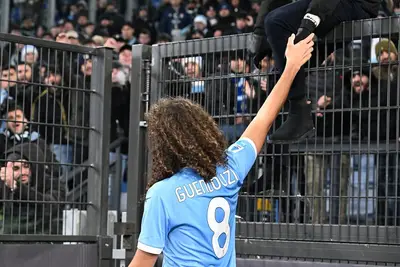 Guendouzi
