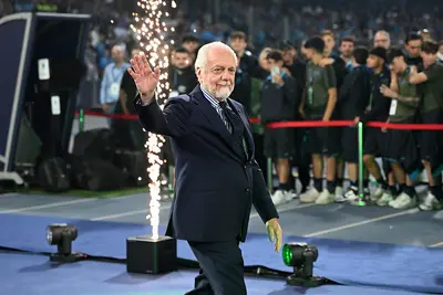 Photo by Francesco Pecoraro/Getty Images via onefootball