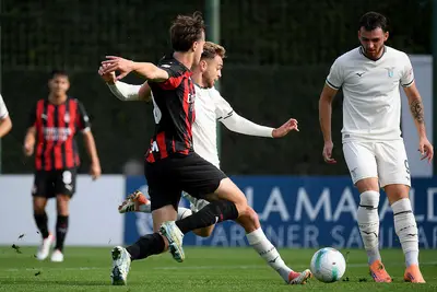 Photo by Marco Rosi - SS Lazio/Getty Images via onefootball