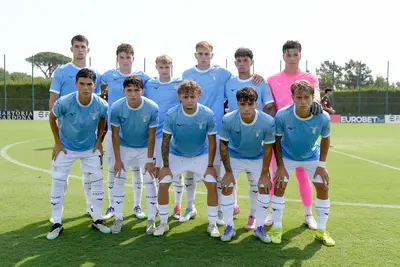 Photo by Marco Rosi - SS Lazio/Getty Images via Onefootball