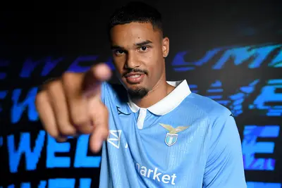 Photo by Marco Rosi - SS Lazio/Getty Images via Onefootball