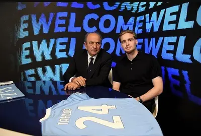 Taylor fabiani lazio