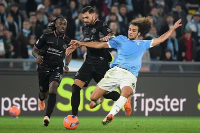 Foto di Marco Rosi - SS Lazio/Getty Images via onefootball