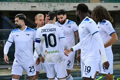 Lazio, squadra