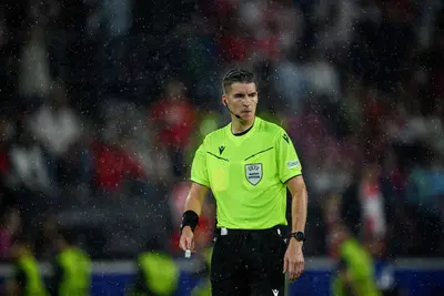 Letexier arbitro