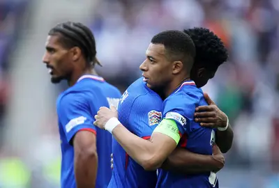 Mbappè
