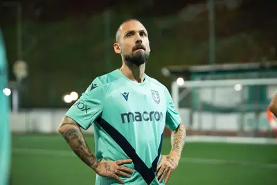 Jacopo Santini (“Jajo Er Santo”)