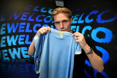 Photo by Marco Rosi - SS Lazio/Getty Images via Onefootball