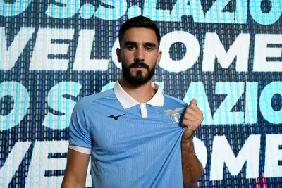 Photo by Marco Rosi - SS Lazio/Getty Images via Onefootball
