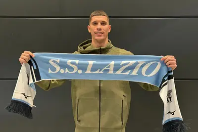 Photo by Marco Rosi - SS Lazio/Getty Images via Onefootball