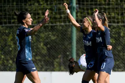 Photo by Marco Rosi - SS Lazio/Getty Images via Onefootball