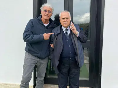 Giletti, Lotito - riutilizzabile