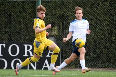 Primavera Lazio, Milani - by Marco Rosi - SS Lazio/Getty Images