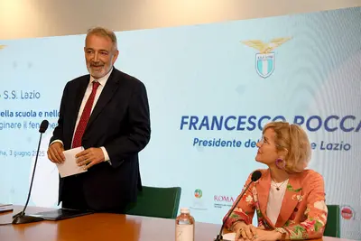 francesco rocca mezzaroma