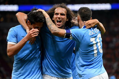 Photo by Marco Rosi - SS Lazio/Getty Images via Onefootball