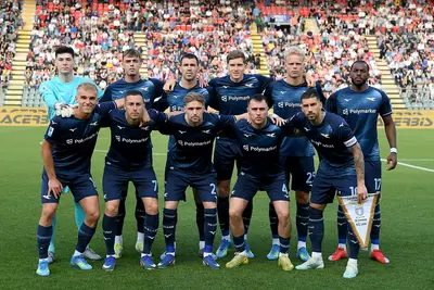 Photo by Marco Rosi - SS Lazio/Getty Images via onefootball
