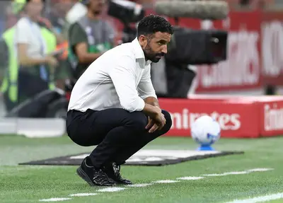 Photo by Marco Luzzani/Getty Images via onefootball