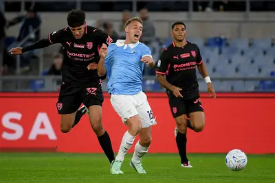 Photo by Marco Rosi - SS Lazio/Getty Images)
