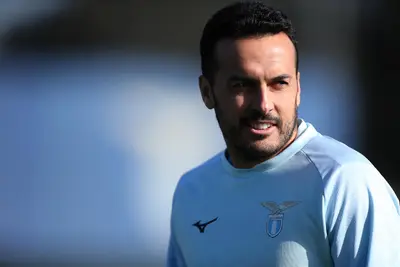 Pedro - Via onefootball (Photo by Paolo Bruno/Getty Images)Pedro - Via onefootball (Photo by Paolo Bruno/Getty Images)