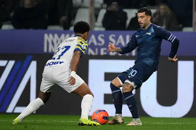 Foto di Marco Rosi - SS Lazio/Getty Images via onefootball