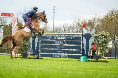 Longines Versilia Horse Show