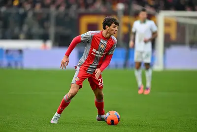 Floriani Mussolini - Via onefootball (Photo by Marco M. Mantovani/Getty Images)