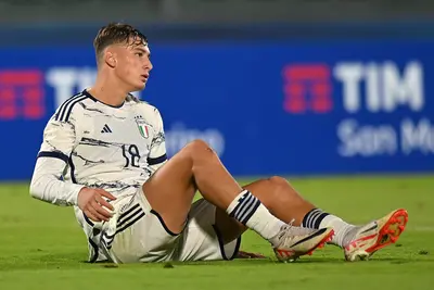 Foto di Alessandro Sabattini/Getty Images via onefootball