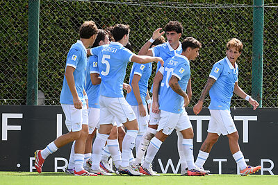 Lazio Primavera - Via onefootball (Photo by Marco Rosi - SS Lazio/Getty Images)