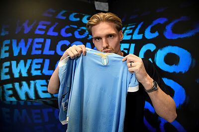 Photo by Marco Rosi - SS Lazio/Getty Images via Onefootball