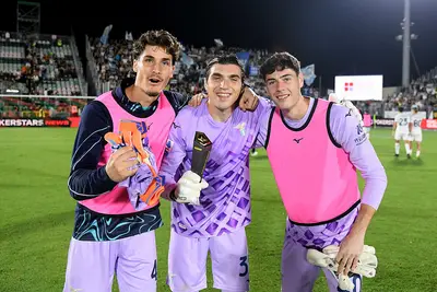 Photo by Marco Rosi - SS Lazio/Getty Images)