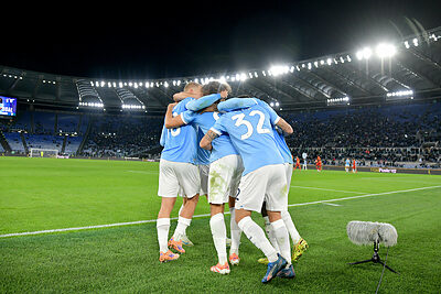 Foto di Marco Rosi - SS Lazio/Getty Images via onefootball