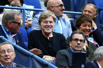 Robert Redford