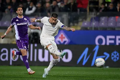 Photo by Marco Rosi - SS Lazio/Getty Images via Onefootball