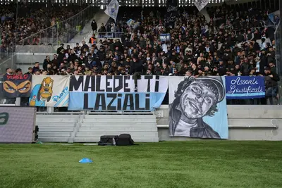Tifosi Lazio - IPA