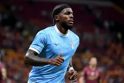 Photo by Marco Rosi - SS Lazio/Getty Images via Onefootball