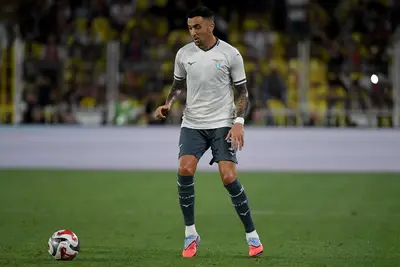 Photo by Marco Rosi - SS Lazio/Getty Images via onefootball