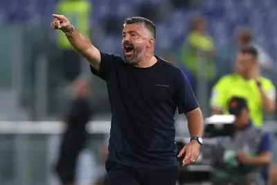 Gennaro Gattuso - Depositphotos