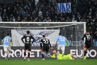 Photo by Marco Rosi - SS Lazio/Getty Images via Onefootball