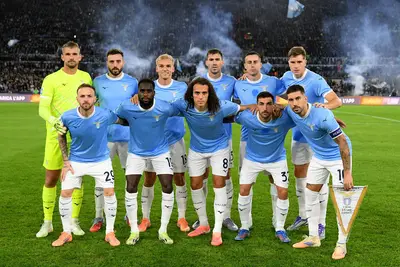 Photo by Marco Rosi - SS Lazio/Getty Images via Onefootball