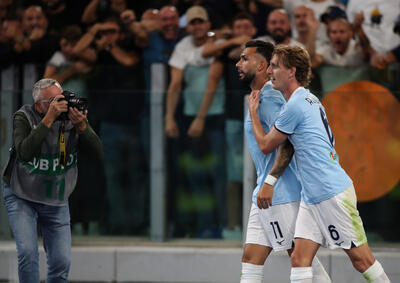 Foto di Marco Rosi - SS Lazio/Getty Images via onefootball