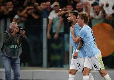 Foto di Marco Rosi - SS Lazio/Getty Images via onefootball