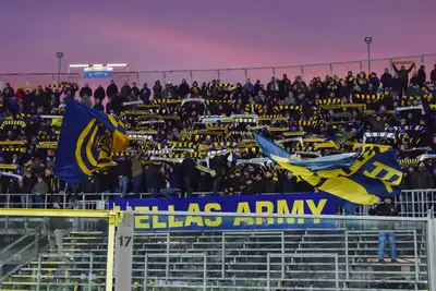 Verona, tifosi