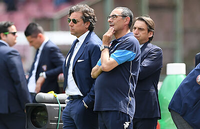 Photo by Francesco Pecoraro/Getty Images via Onefootball