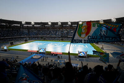 Photo by Francesco Pecoraro/Getty Images via onefootball